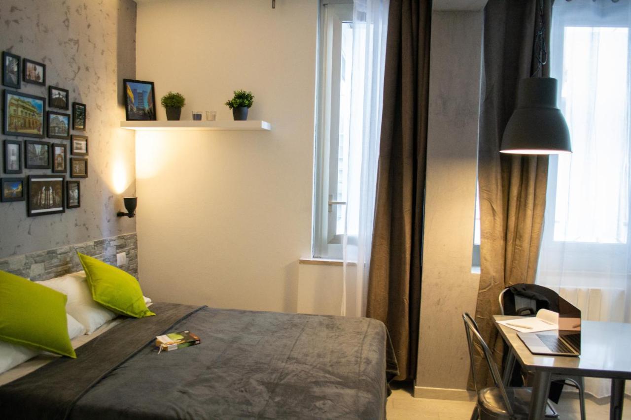 Warrest - Short Rent Apartments Milano Dış mekan fotoğraf