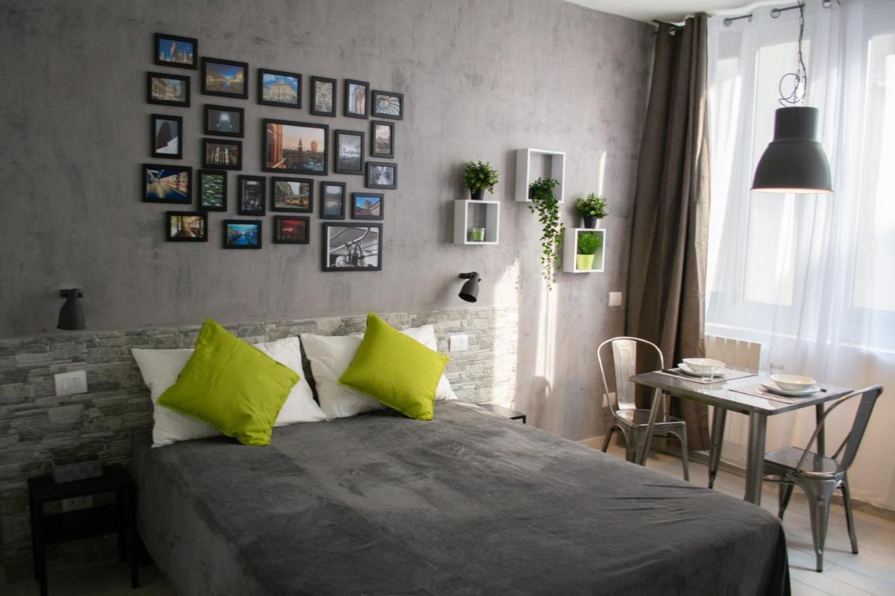 Warrest - Short Rent Apartments Milano Dış mekan fotoğraf