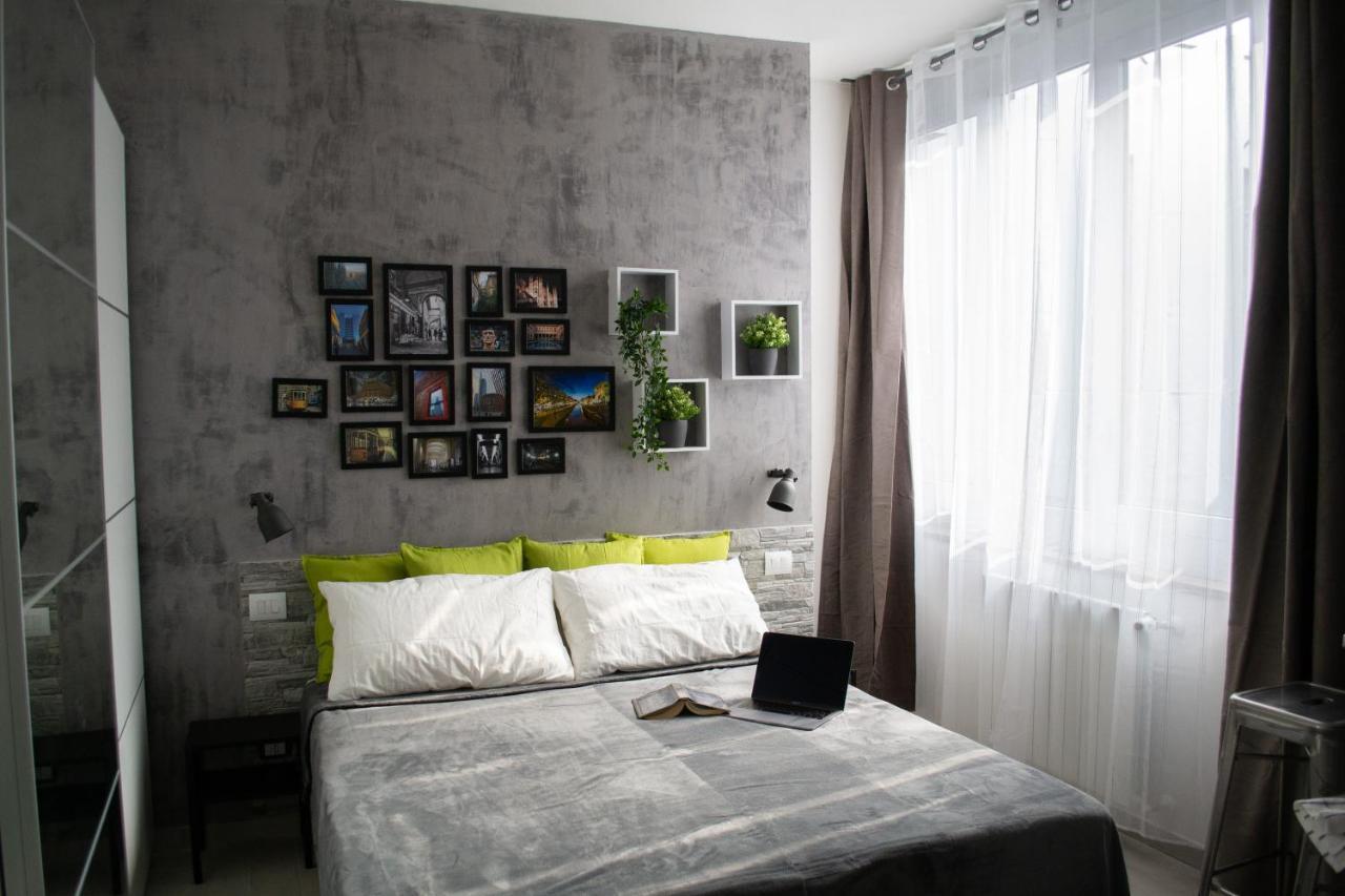 Warrest - Short Rent Apartments Milano Dış mekan fotoğraf