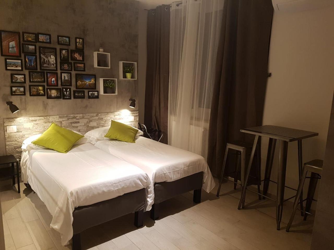 Warrest - Short Rent Apartments Milano Dış mekan fotoğraf